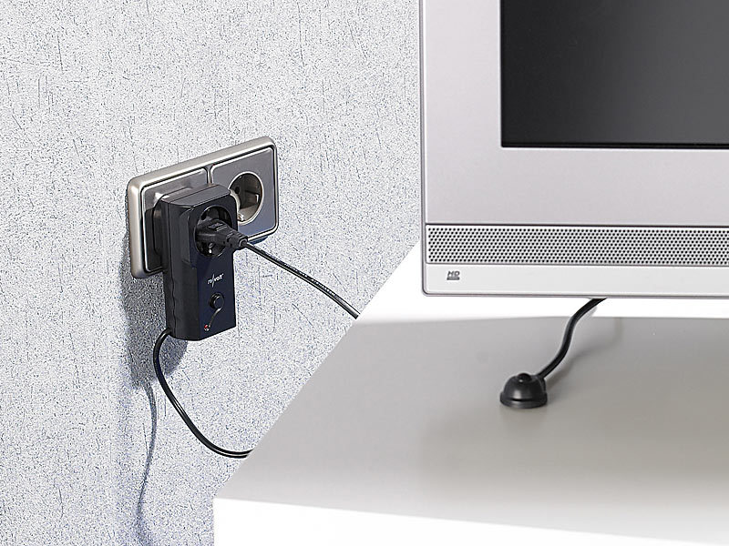 ; Funk-Steckdosen mit Fernbedienung, Einbau-Steckdosenleisten mit USB-Lade-Buchsen 