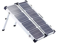; 2in1-Hochleistungsakkus & Solar-Generatoren, Solaranlagen-Set: Mikro-Inverter mit MPPT-Regler und Solarpanel 