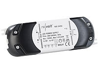 revolt LED-Trafo, 230 V Input, 12 V Output, bis 20 W; Blei-Akkus, USB-Wandnetzteile mit USB-A und USB-C, PD und QC Blei-Akkus, USB-Wandnetzteile mit USB-A und USB-C, PD und QC 
