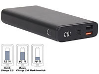; USB-Solar-Powerbanks, 2in1-Hochleistungsakkus & Solar-Konverter mit modifizierter Sinuswelle USB-Solar-Powerbanks, 2in1-Hochleistungsakkus & Solar-Konverter mit modifizierter Sinuswelle 