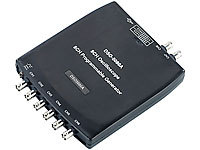 revolt Digitale Multikanal-USB-Oszilloskop-Box DMO 20/8.USB, 8CH,12bit; Digital-Multimeter 
