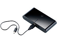 revolt Powerbank mit 12.000 mAh für iPad, iPhone, Handy & USB-Geräte; USB-Powerbanks USB-Powerbanks USB-Powerbanks 
