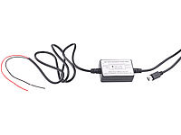 revolt Kfz-Dauerstrom-Adapter mit Mini-USB-Stecker, 12/24 V auf 5 V, 2,1 A; Kfz-USB-Netzteile für 12/24-Volt-Anschluss Kfz-USB-Netzteile für 12/24-Volt-Anschluss Kfz-USB-Netzteile für 12/24-Volt-Anschluss 