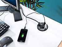 ; Einbau-Steckdosenleisten mit USB-Lade-Buchsen Einbau-Steckdosenleisten mit USB-Lade-Buchsen Einbau-Steckdosenleisten mit USB-Lade-Buchsen Einbau-Steckdosenleisten mit USB-Lade-Buchsen 