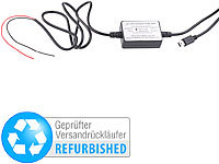 revolt Kfz-Dauerstrom-Adapter mit Mini-USB-Stecker, Versandrückläufer; Mehrfach-USB-Netzteile für Steckdose Mehrfach-USB-Netzteile für Steckdose 