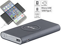 ; Wireless-Powerbanks iPhone 