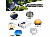 ; 2in1-Hochleistungsakkus & Solar-Generatoren 2in1-Hochleistungsakkus & Solar-Generatoren 