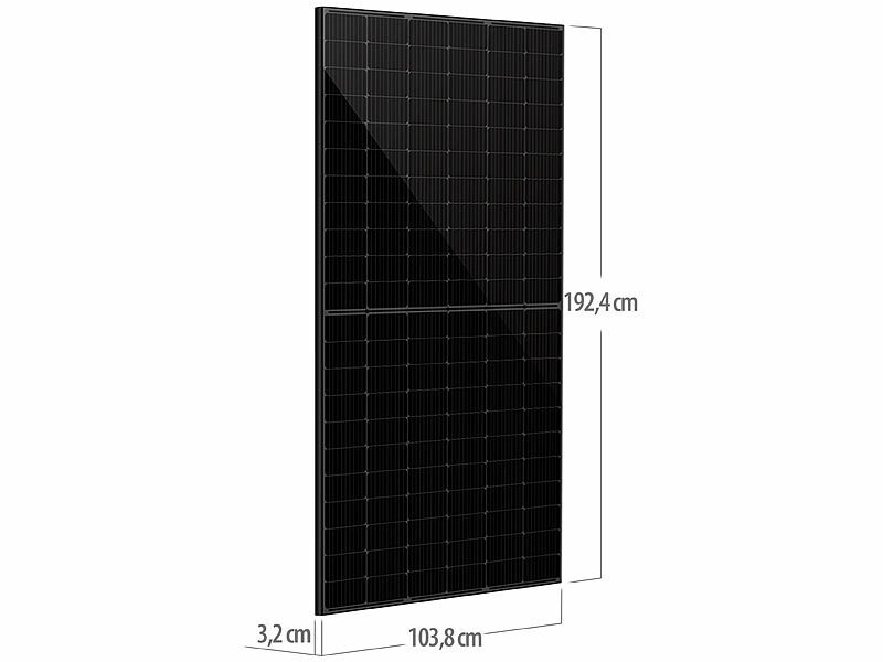 ; Solaranlagen-Set: Mikro-Inverter mit MPPT-Regler und Solarpanel Solaranlagen-Set: Mikro-Inverter mit MPPT-Regler und Solarpanel 