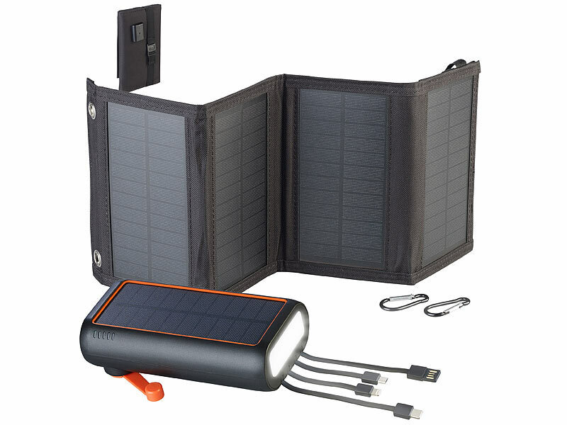 ; USB-Solar-Powerbanks, 2in1-Hochleistungsakkus & Solar-Konverter mit modifizierter Sinuswelle USB-Solar-Powerbanks, 2in1-Hochleistungsakkus & Solar-Konverter mit modifizierter Sinuswelle USB-Solar-Powerbanks, 2in1-Hochleistungsakkus & Solar-Konverter mit modifizierter Sinuswelle USB-Solar-Powerbanks, 2in1-Hochleistungsakkus & Solar-Konverter mit modifizierter Sinuswelle 