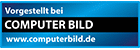 COMPUTER BILD: 21-Watt-Solarpanel-Ladegerät, USB-C/-A, je 2,4 A, faltbar, IP65, ETFE