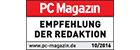 PC Magazin: Kfz-Spannungswandler 300 W, 230 V AC, 5 V USB, Peakpower 600 W