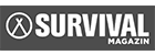 Survival Magazin: Mini-Powerstation & Solar-Generator, 88,8 Wh, 12/230V, USB, LED, 120 W