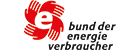 Bund der Energieverbraucher: Digitaler Energiekostenmesser mit 180° drehbarem Display, bis 3.680 W