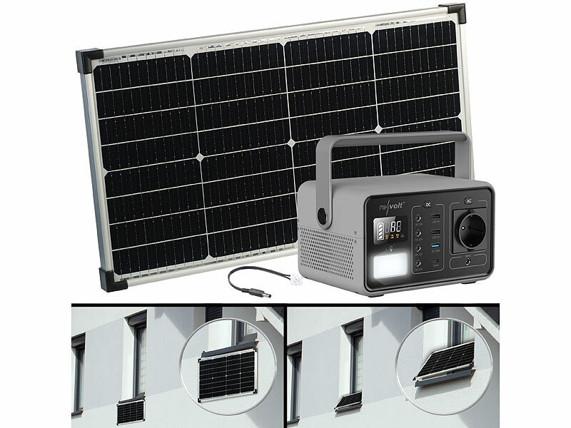 ; Solarpanels faltbar, Solaranlagen-Set: Mikro-Inverter mit MPPT-Regler und Solarpanel Solarpanels faltbar, Solaranlagen-Set: Mikro-Inverter mit MPPT-Regler und Solarpanel 