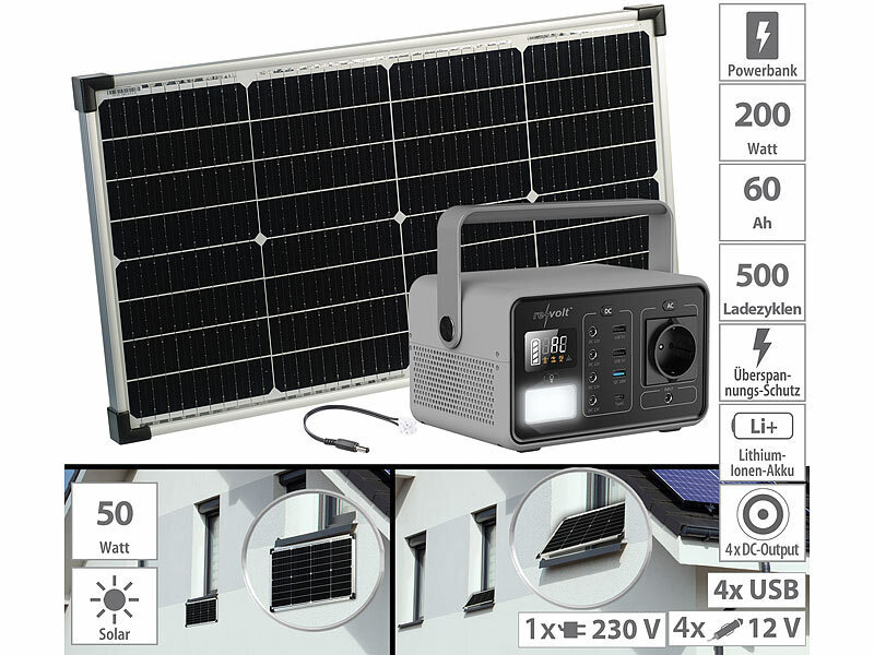 ; Solarpanels faltbar, Solaranlagen-Set: Mikro-Inverter mit MPPT-Regler und Solarpanel Solarpanels faltbar, Solaranlagen-Set: Mikro-Inverter mit MPPT-Regler und Solarpanel 