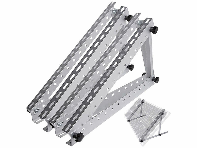 ; 2in1-Hochleistungsakkus & Solar-Generatoren, Solarpanels 