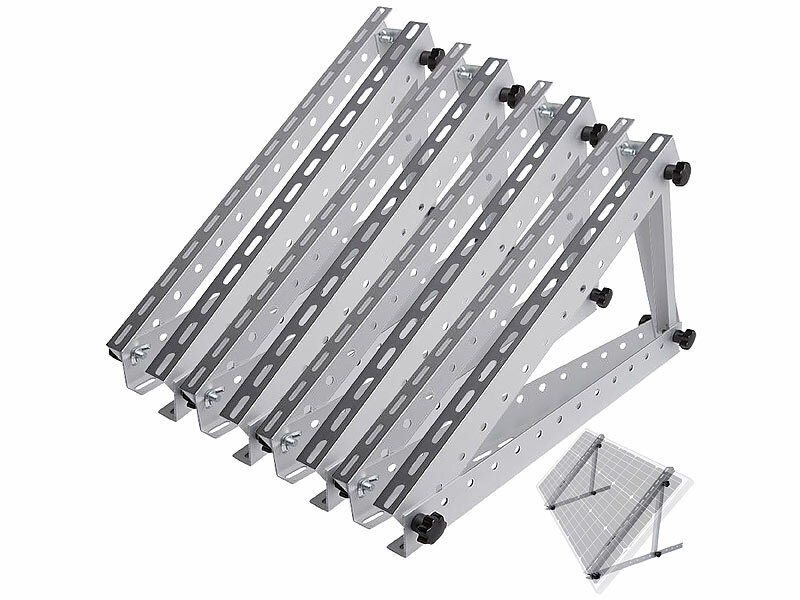 ; 2in1-Hochleistungsakkus & Solar-Generatoren, Solarpanels 