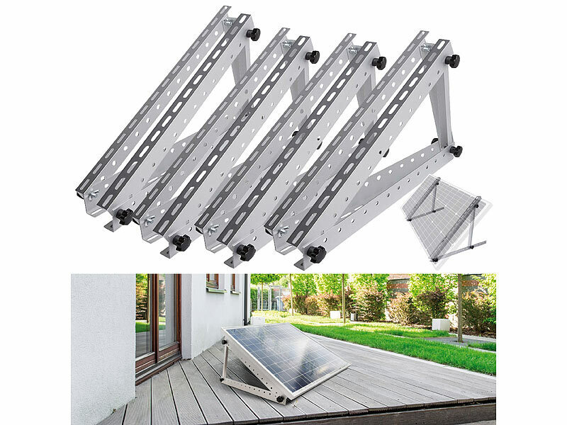 ; 2in1-Hochleistungsakkus & Solar-Generatoren, Solarpanels 