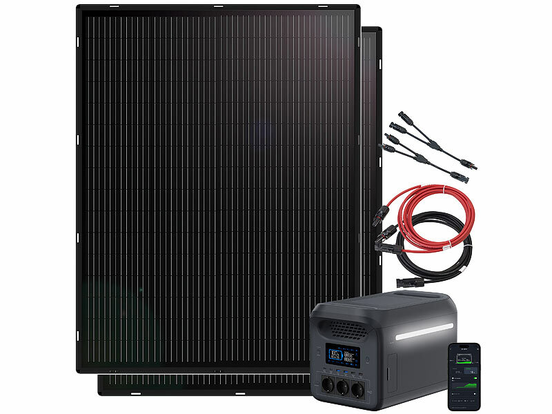; 2in1-Hochleistungsakkus & Solar-Generatoren, Solarpanels faltbar 2in1-Hochleistungsakkus & Solar-Generatoren, Solarpanels faltbar 