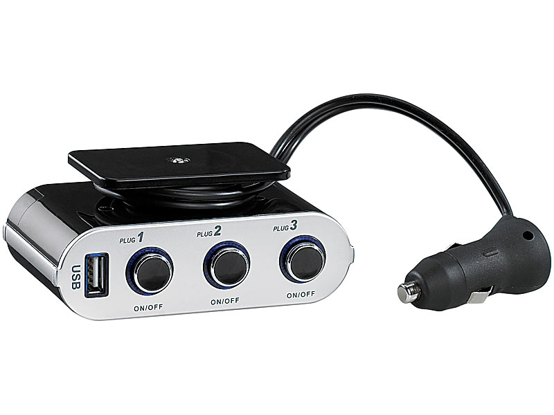 ; 2in1-Solar-Generatoren & Powerbanks, mit externer Solarzelle 