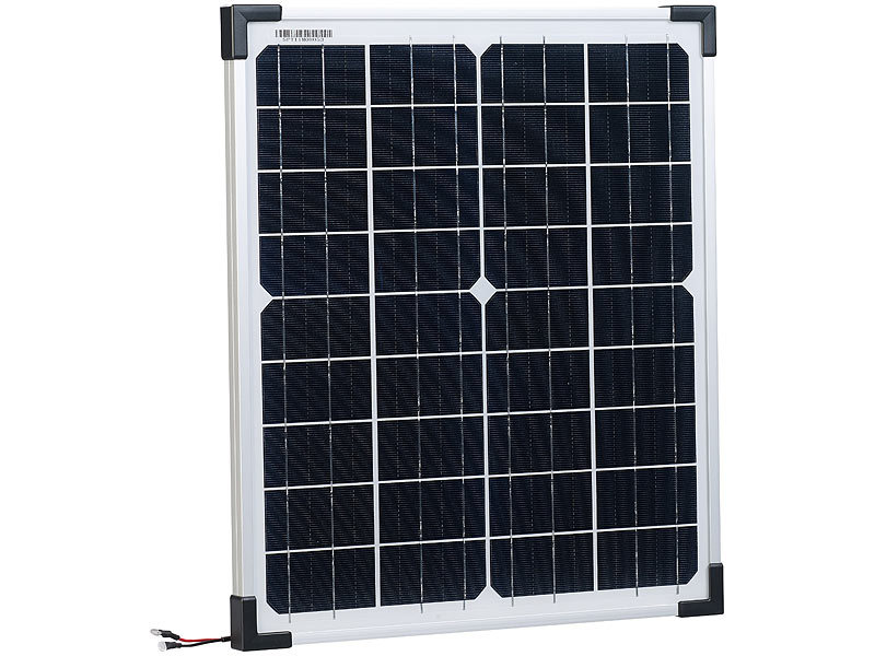 ; Solarpanels 