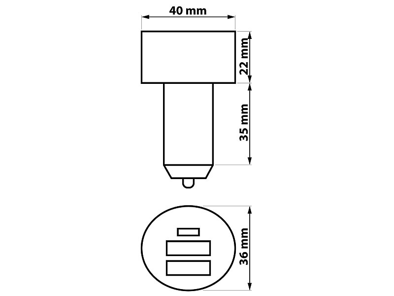 ; Mehrfach-USB-Netzteile für Steckdose 