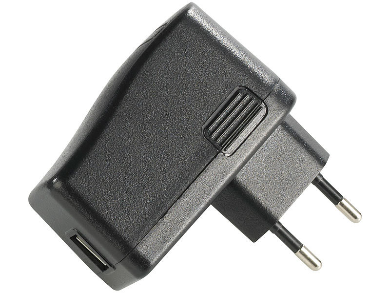 ; Mehrfach-USB-Netzteile für Steckdose 