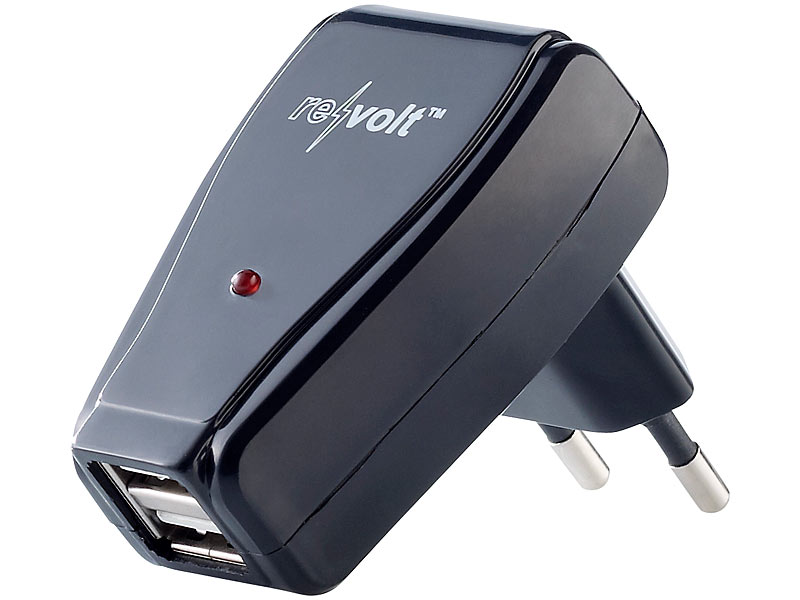 ; USB-Steckdosen 