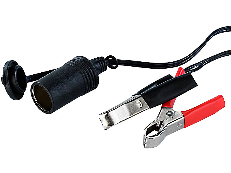 12 Volt Adapterkabel für Zigarettenanzünder, 19,90 €