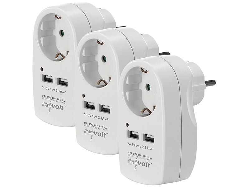 ; Mehrfach-USB-Netzteile für Steckdose Mehrfach-USB-Netzteile für Steckdose Mehrfach-USB-Netzteile für Steckdose 
