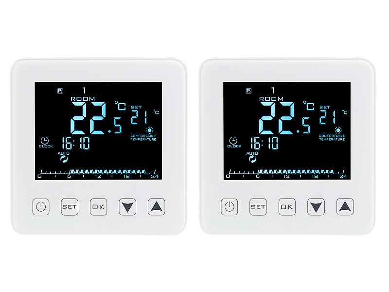 ; Programmierbare Heizkörperthermostate mit Bluetooth Programmierbare Heizkörperthermostate mit Bluetooth Programmierbare Heizkörperthermostate mit Bluetooth Programmierbare Heizkörperthermostate mit Bluetooth 