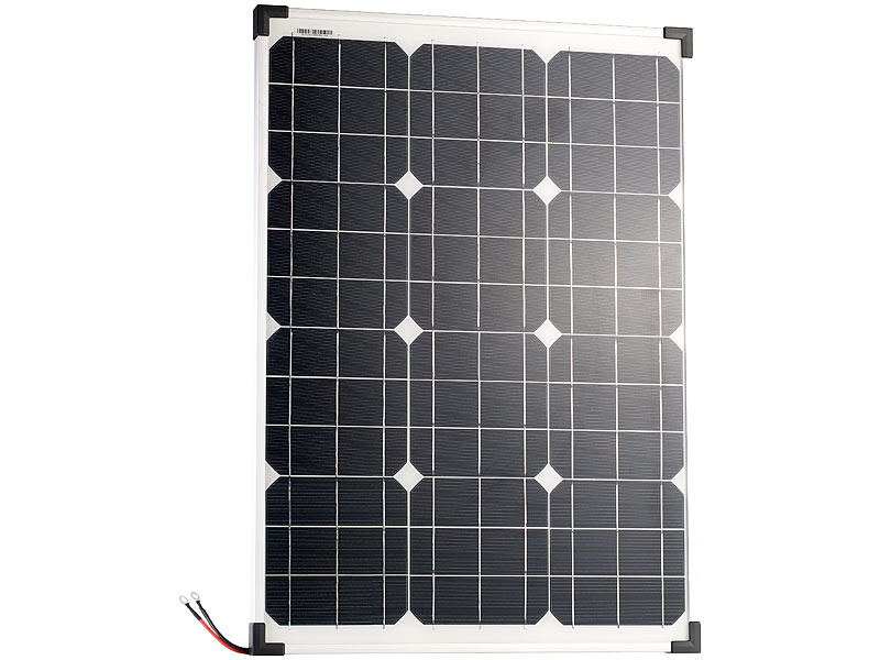 ; Solarpanels faltbar, 2in1-Hochleistungsakkus & Solar-GeneratorenSolaranlagen-Set: Mikro-Inverter mit MPPT-Regler und Solarpanel 