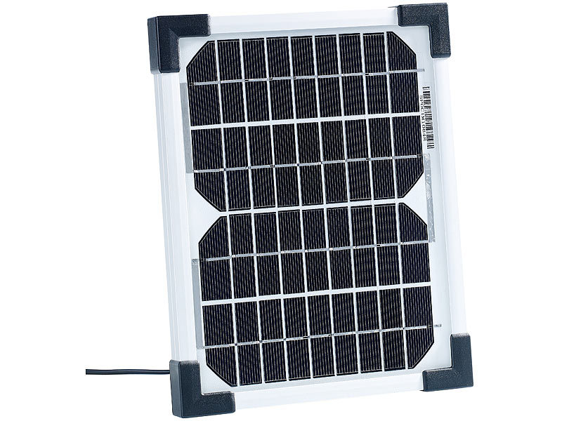 ; Solarpanels, Solarpanels faltbar 