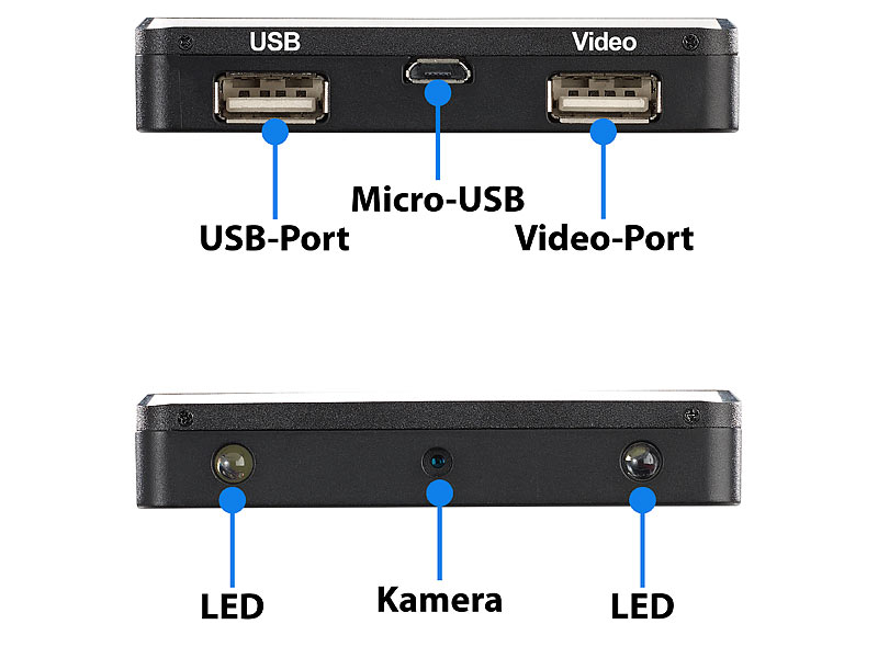 ; Video-Kameras Video-Kameras 