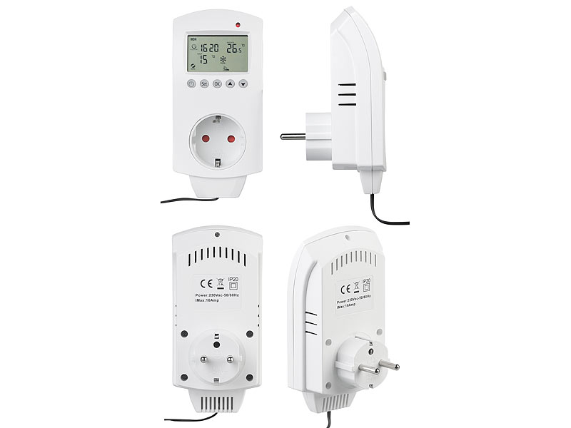 ; WLAN-Raumthermostate WLAN-Raumthermostate 