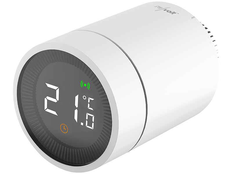 Heizkörper-Thermostat smart