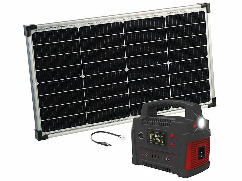 ; 2in1-Hochleistungsakkus & Solar-Generatoren 2in1-Hochleistungsakkus & Solar-Generatoren 