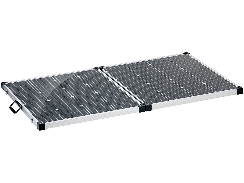 ; Solarpanels, 2in1-Hochleistungsakkus & Solar-Generatoren 