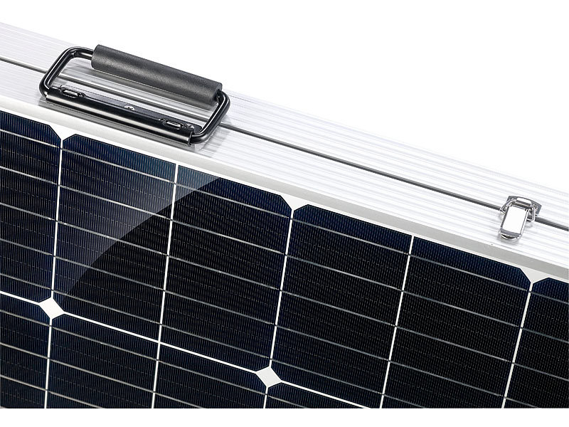 ; Solarpanels, 2in1-Hochleistungsakkus & Solar-Generatoren 