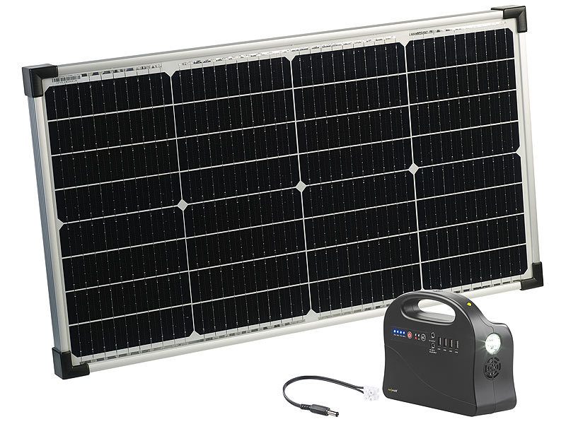 ; Solarpanels, Solarpanels faltbar 