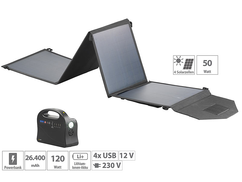 ; Solarpanels, Solarpanels faltbar Solarpanels, Solarpanels faltbar 