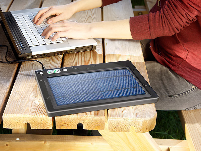 ; Solar Charger 