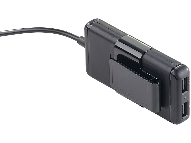 ; USB Ladeadapter 