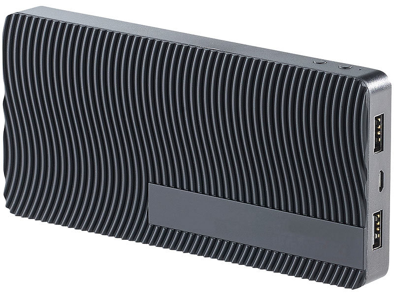 ; External Batteries 