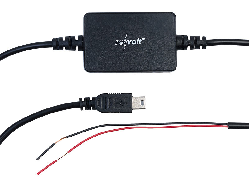 zalati Konverter Kabel 5V USB Stecker auf 12V Auto Zigarettenanzünder  Sockel Weibliche Power Adapter Konverter für Fahren Recorder Kleine Auto