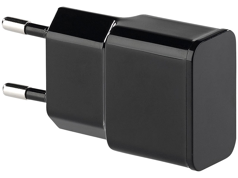 ; USB-Steckdosen, Kfz-USB-Netzteile für 12/24-Volt-Anschluss 