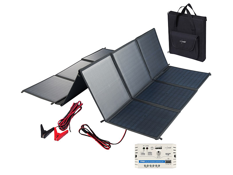 ; 2in1-Hochleistungsakkus & Solar-Generatoren, Solaranlagen-Set: Mikro-Inverter mit MPPT-Regler und Solarpanel 2in1-Hochleistungsakkus & Solar-Generatoren, Solaranlagen-Set: Mikro-Inverter mit MPPT-Regler und Solarpanel 