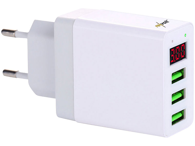 ; Mehrfach-USB-Netzteile für Steckdose Mehrfach-USB-Netzteile für Steckdose Mehrfach-USB-Netzteile für Steckdose 