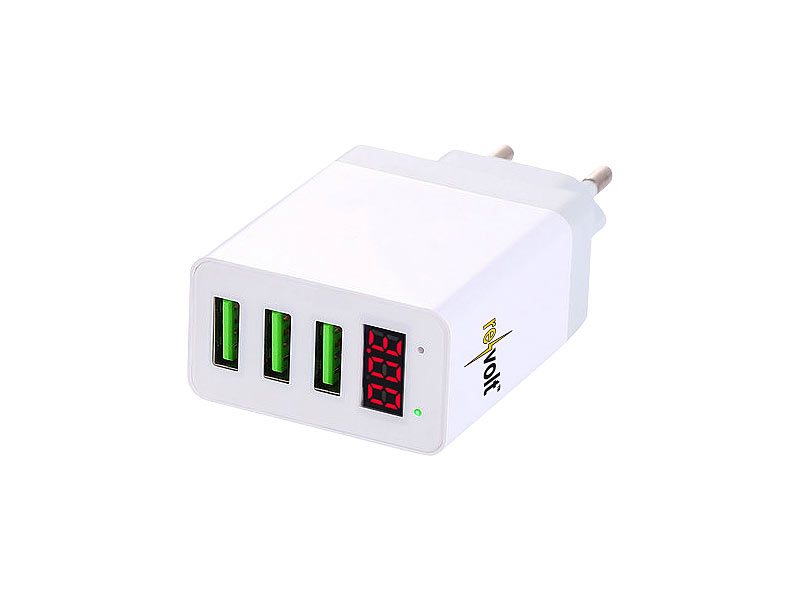 ; Mehrfach-USB-Netzteile für Steckdose Mehrfach-USB-Netzteile für Steckdose Mehrfach-USB-Netzteile für Steckdose 
