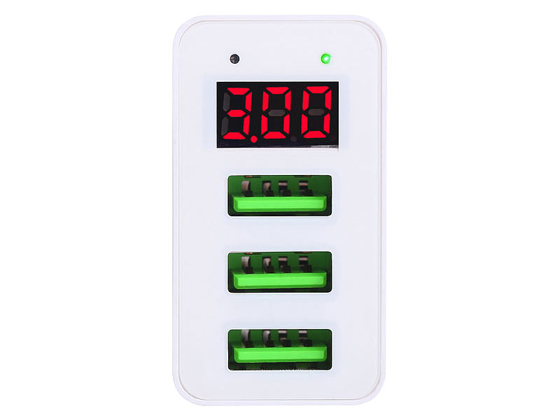 ; Mehrfach-USB-Netzteile für Steckdose Mehrfach-USB-Netzteile für Steckdose Mehrfach-USB-Netzteile für Steckdose 
